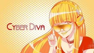 [Vocaloidカバー] Something Just Like This - Cyber Diva