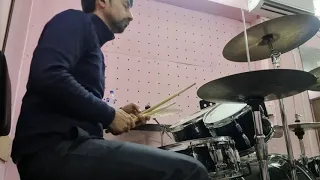 Coldplay- Yellow (Drum Cover)