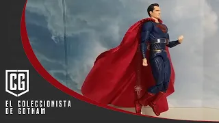 Superman (Henry Cavill) - Bootleg MAFEX 1/12 + Unboxing