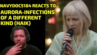 First Time Hearing Infections of a Different Kind by Aurora (Live) | NavyDoc5184 Reaction