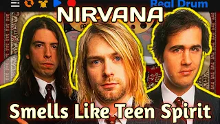 Nirvana - Smells Like Teen Spirit | Real Drum cover