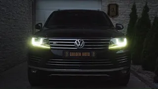 2017 Volkswagen Touareg R-Line V6