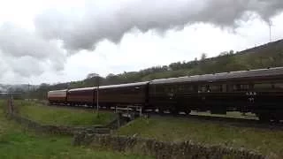 Keighley & Worth Valley Railway - Railway Children Weekend - 2nd May 2015