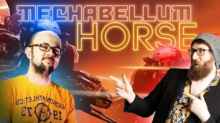 HORSE VS PYRION! - MECHABELLUM