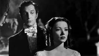 Dragonwyck 1946 🍿🥤🎬 Gene Tierney Gothic Drama, Mystery Romance