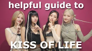 helpful guide to talented kiss of life (2024)
