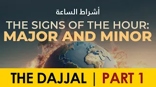 Major Signs of the Hour: The Dajjal | Part 1 | Shaykh Mustafa George | WITH CAPTIONS
