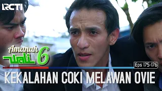 Coki Kalah Bertarung Duel Melawan Ovie - Amanah Wali 6