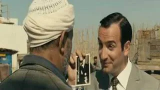 OSS 117 "NOTRE RICE A NOUS, MR RENE COTY!"