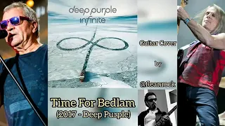 Time For Bedlam (Deep Purple Guitar Solo Cover)