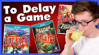 To Delay a Game - Scott The Woz