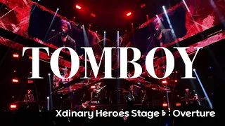 Xdinary Heroes 엑스디너리 히어로즈 - "Tomboy" ((G)I-DLE) Cover at Overture Concert (221216)