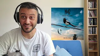 The Neal Morse Band - Bird on a wire Reaction | Given to rock