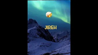 Jireh ~ Elevation Worship and Maverick City Music #shorts with Lyrics