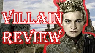 Prince Joffrey (Game of Thrones) - Villain Review #54