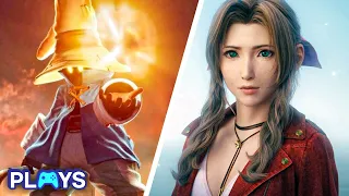 EVERY Upcoming Final Fantasy Game To Get Excited For