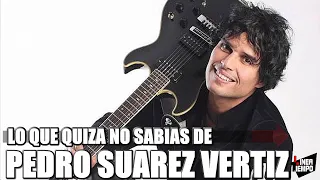 Pedro Suarez Vertiz lo que tal vez no sabias del músico peruano, en Linea de Tiempo