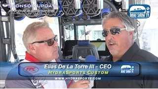 EG Vodka 53 Suenos Hydrasport Miami Boat Show 2017 With Stu Jones FPC