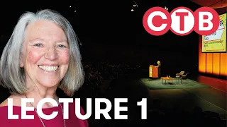 Nancy Fraser: Benjamin Lecture 1 - Gender, Race, and Class through the Lens of Labor