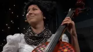 DakhaBrakha - Divka Marusechka (Live on KEXP)