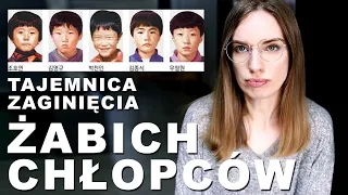 TAJEMNICA ZAGINIĘCIA ŻABICH CHŁOPCÓW. Słynni "FROG BOYS" z Daegu. || CIEMNA STRONA KOREI