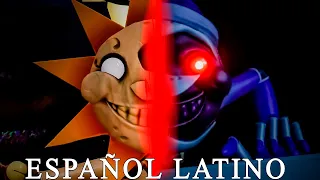 Five Nights at Freddy's Security Breach - Sunrise & Moondrop [Fandub Español Latino]