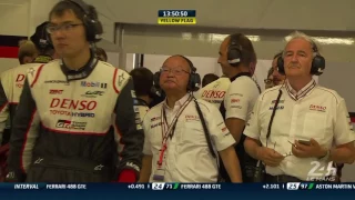 FULL RACE | 2017 24 Hours of Le Mans | Race Hour 11 | FIA WEC