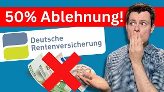 Erwerbsminderungsrente: Die 3 (krassen) Voraussetzungen! (2024)