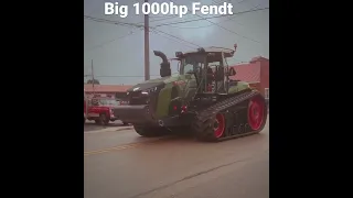 Big 1000HP Fendt!