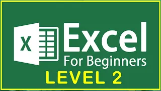 Microsoft Excel Tutorial - Beginners Level 2 | - COUNTIF - SUMIF - Intermediate