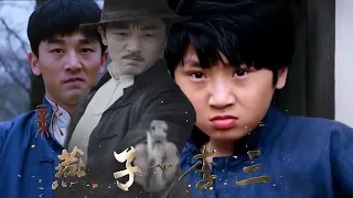 [Anti-Japanese Movie]His parents were murdered,and the boy practice kung fu for 10 years for revenge