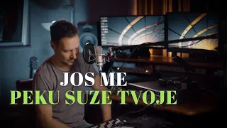 PEDJA JOVANOVIC - JOS ME PEKU SUZE TVOJE (COVER)