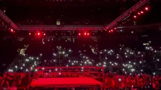 Bray Wyatt "White Rabbit" During Raw - WWE Raw Highlights Today