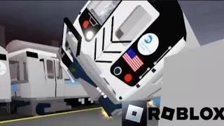 Survive a Subway crash from Roblox