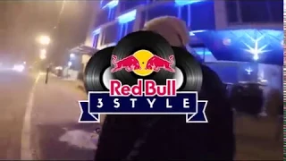 DJ Talisa Redbull 3 Style Krakow Poland | Scratch