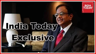 India Today Exclusive: P Chidambaram On Demonetisation Move