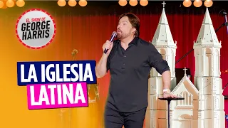 El Show de George Harris 22/04/24 Parte 1/2 - LA IGLESIA LATINA ⛪️