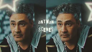 antwan scenes (free guy)