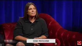 In Oglinda (28.10.2023) - Dana Marijuana: "Simteam ca dimineata renasc si ca noaptea mor!"