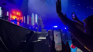 Enrique Iglesias Live  MVM Dome Budapest 06/12/2022