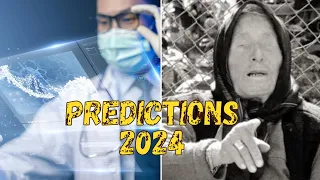 Baba Vanga predictions 2024