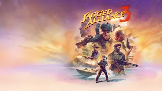 Jagged Alliance 3 – Gameplay Reveal Trailer