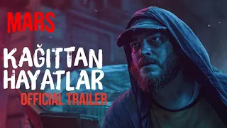 Kağıttan Hayatlar | Official Trailer | Mars