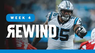 Panthers Rewind: Week 4 vs. Arizona