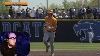 THIS VOLS OFFENSE.. - #4 Tennessee vs #3 Kentucky Highlights (G2) - 2024 College Baseball Highlights