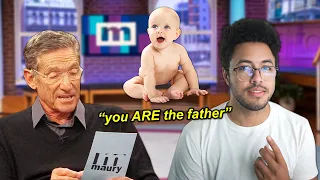 The Worst Talk Show Is Still On The Air (Maury)