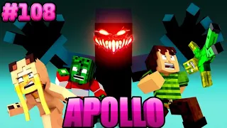 DER LETZTE KAMPF UMS ÜBERLEBEN! ✿ Minecraft APOLLO FINALE #108 [Deutsch/HD]