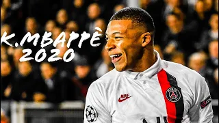 Kylian Mbappé 2020 - Speed Show, Skills & Goals | HD