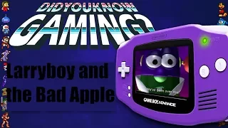 Did You Know Gaming - Larryboy and the Bad Apple GBA
