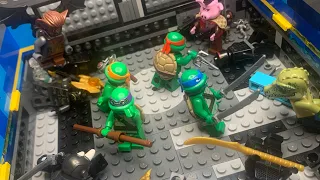 Teenage Mutant Ninja Turtles: Mutagen Madness